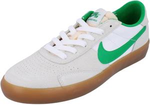 Кроссовки мужские Nike Sb Heritage Vulc Cd5010, Summit White Lucky Green 101
