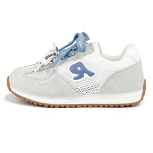 Детские скейтерские кроссовки ST&SAT KIDS, серый