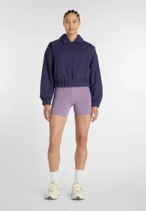 Куртка-Бомбер New Balance, Boysenberry