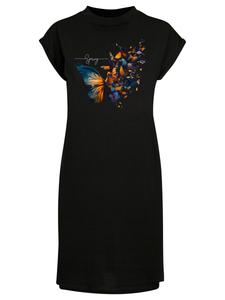 Мини платье F4NT4STIC, Black