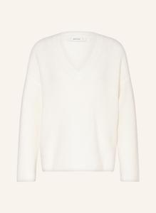 Свитер GESTUZ ALPHAGZ mit Alpaka, экру