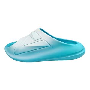 Очень маленькие толстые шлепанцы женские синие Sea And Sky Peak