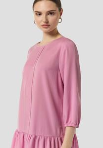 Дневное платье comma casual identity, розовый