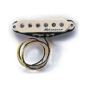 Сингл-койл звукосниматель Fender Vintage Noiseless Stratocaster, набор из 3 шт.