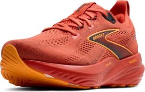 Мужские кроссовки Brooks Glycerin 22 нейтральной амортизации, оранжевый