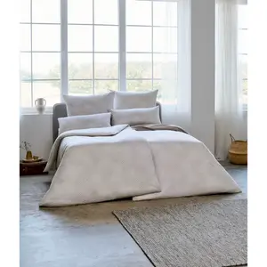 Постельное белье Эстелла «ПИППА», АБСОЛЮТНО НЕЖЕЛЕЗНОЕ Estella, цвет ecrue