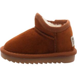 Babaya Антискользящие и износостойкие утепленные ботинки Kids' Camel