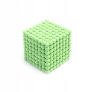 Магнитные шарики большие 5мм 512 шт. Люминесцентные Top Magnesy