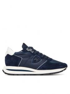 Кроссовки A012202 TKLU W025 Philippe Model, синий