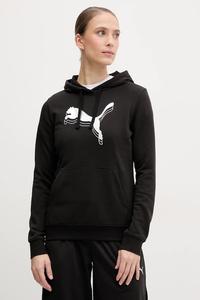 Толстовка Puma, черный