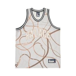 Жилет Palace Chain Basketball Vest, серый