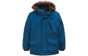 THE NORTH FACE Мужской пуховик, цвет Blue