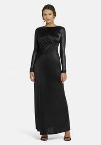 Платье из джерси EWELIO Nicowa, черный