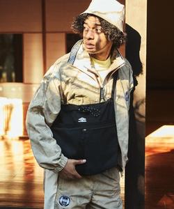 Специальный заказ: сумка из нейлонового шнура 25AW