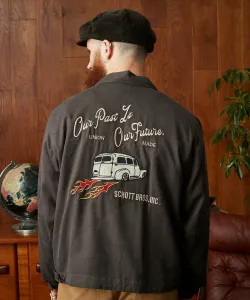 Куртка «Вьетнам» Наше перо — наше прошлое