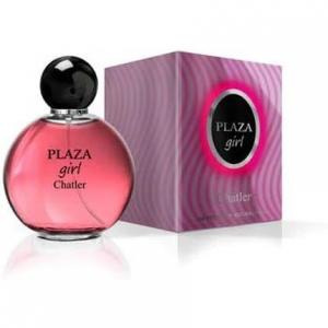 Chatler Plaza Girl 100ml Eau De Parfum