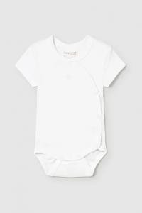 Детский боди Mayoral Newborn, белый