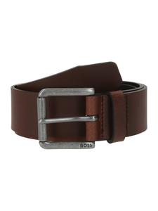 Ремень BOSS Joris, темно-коричневый