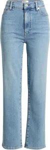 FRAME Women's Le Sleek Straight Jeans