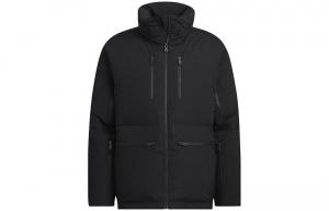 Мужской пуховик Adidas Originals, цвет Black