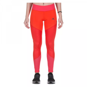 Adidas Wow Drop 1 Tight Женские Тренировочные Штаны Спортивные Брюки Женские Красные