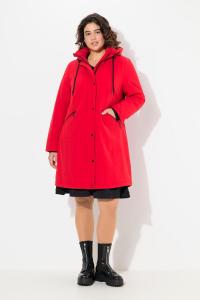 ULLA POPKEN Женская функциональная куртка HYPRAR водоотталкивающая с контрастной подкладкой