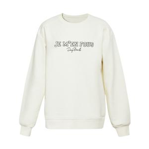 Толстовка женская Deep Breath бархатная, коричневый