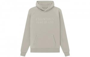 Мужская толстовка Fear of God Essentials, Тюлень