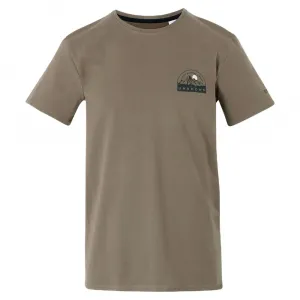 Футболка с коротким рукавом Regatta Breezed V, зеленый