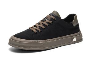 Кроссовки мужские Lifestyle Shoes Men Low-Top Red Dragonfly, серый