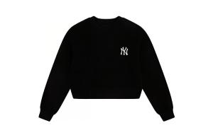 MLB Свитшот женский черный