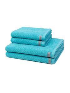Полотенце Ross, цвет lagune