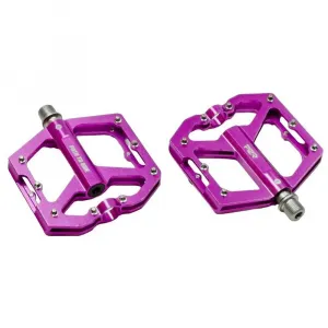 Педали P2r Flatman 60, розовый