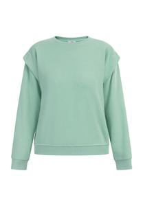 Толстовка myMo Sweatpullover, мятный