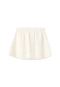 Мини-Юбка Mango Kids, Ecru