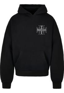 MJ Gonzales Толстовка в черном цвете