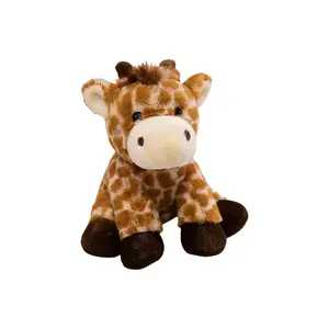 Плюшевая кукла лесного животного для правильной осанки высота 23см Bitter purchase