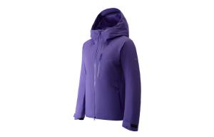 Пуховая куртка женская Kolon Sport, темный фиолетовый du