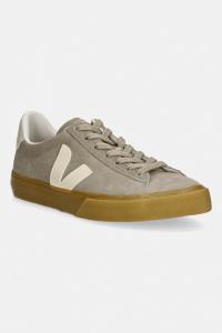 Замшевые кроссовки campo suede Veja, бежевый