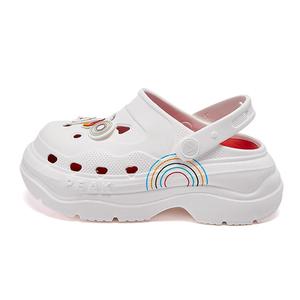 Pole Hole Shoes Clogs Women's Peak