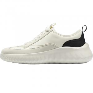 COLE HAAN Низкие дышащие повседневные кроссовки GENERATION ZEROGRAND, женские, белые