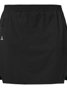 Schöffel Юбка 'Hiking Skirt Style Blaueis WMS' в черном цвете