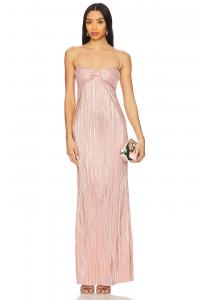 Платье "Mya gown" от Lovers And Friends, light pink