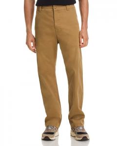 Спортивные брюки Sportivo Stretch Jogger Moncler, коричневый/бежевый