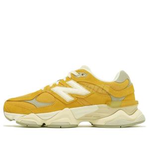 Кроссовки 9060 обувь New Balance, желтый
