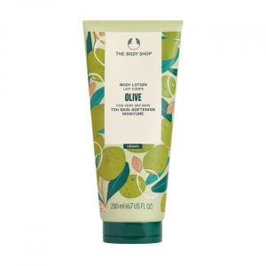 Оливковое молочко для тела The Body Shop, 200 мл