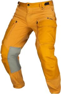 Мужские мотоциклетные брюки KLIM Jackson Off-Road, Golden Brown