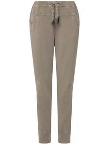 Тканевые брюки LAURASØN, цвет flachs