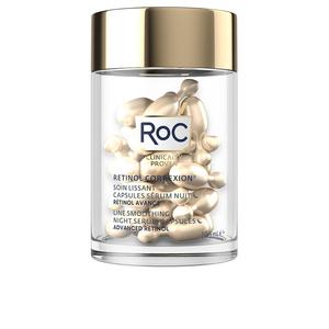Крем против морщин Line smoothing advanced retinol cápsulas serum noche Roc, 30 шт