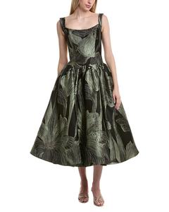 Платье Amsale Gown Amsale, черный